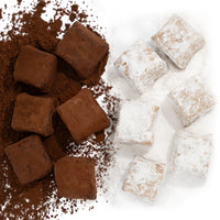 Thumbnail for TRUFLE- CZEKOLADKI Z PRAŻONYMI ORZECHAMI LASKOWYMI - 500 G