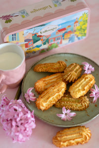 Thumbnail for Mandorlo -Bezglutenowe Ciasteczka Migdałowe 