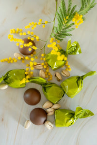 Thumbnail for Cuneesi al Pistacchio in Busta - 250 G