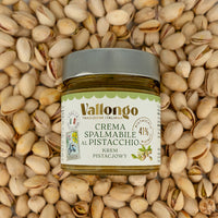 Thumbnail for Crema Spalmabile al Pistacchio Tostato 41%
