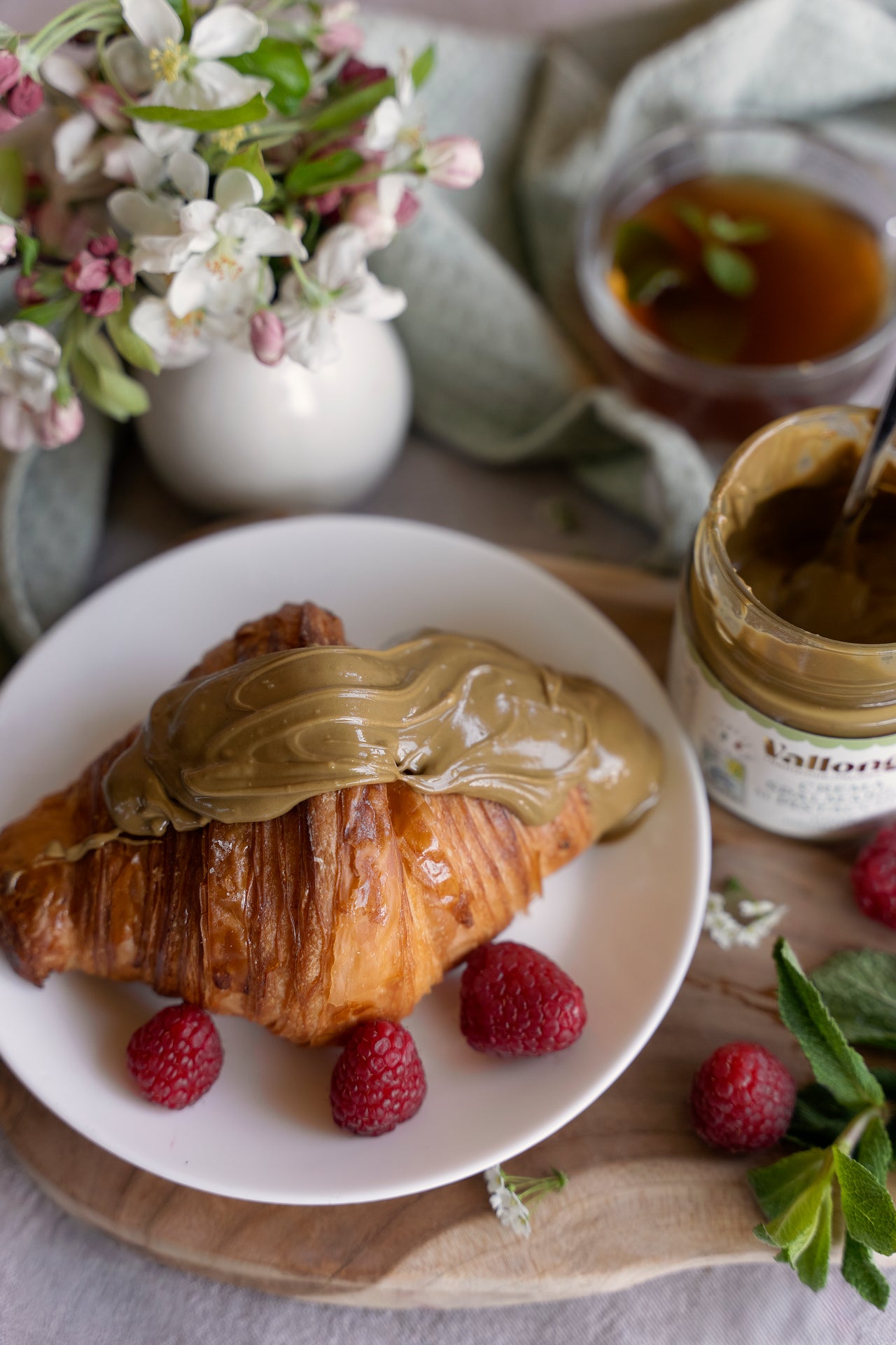 Crema Spalmabile al Pistacchio Tostato 41%