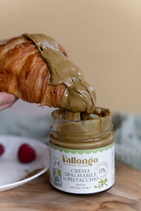 Thumbnail for Crema Spalmabile al Pistacchio Tostato 41%