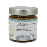 Thumbnail for PASTA PISTACJOWA 100% -. 190 g