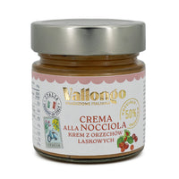 Thumbnail for KREM Z ORZECHÓW LASKOWYCH Z PIEMONTU 50%, 230 g