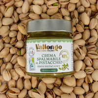 Thumbnail for KREM PISTACJOWY 40% - 210 G