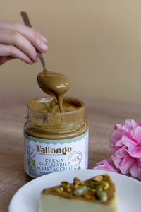 Thumbnail for KREM PISTACJOWY 40% - 210 G