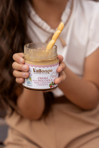 Thumbnail for KREM Z ORZECHÓW LASKOWYCH Z PIEMONTU 50%, 230 g