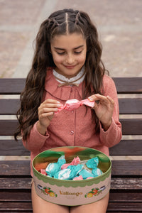 Thumbnail for Baci di Cuneo in Latta di Metallo