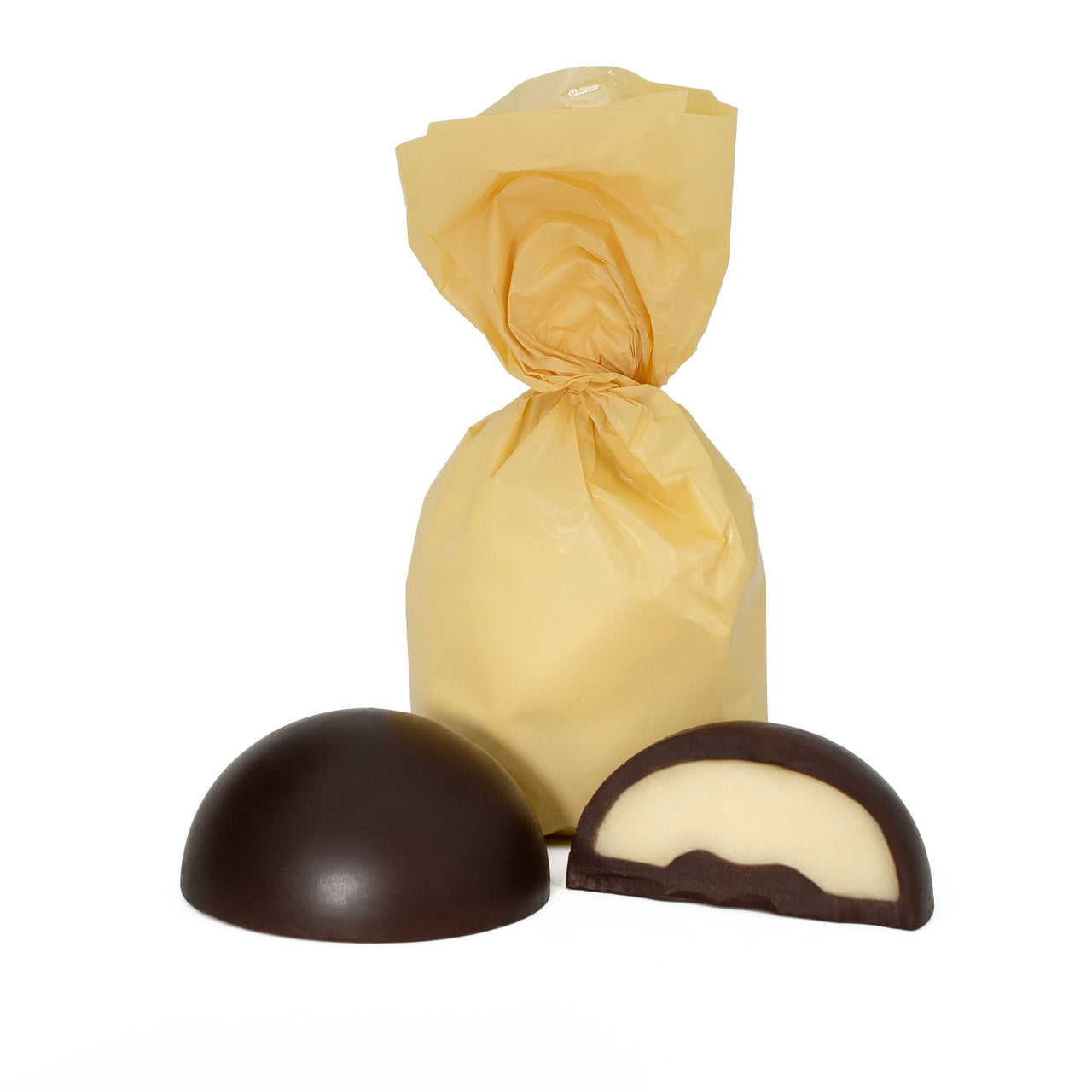 CZEKOLADKI Z NADZIENIEM O SMAKU RUMOWYM, LIMONCELLO I BRZOSKWINI-AMARETTO - 500 G