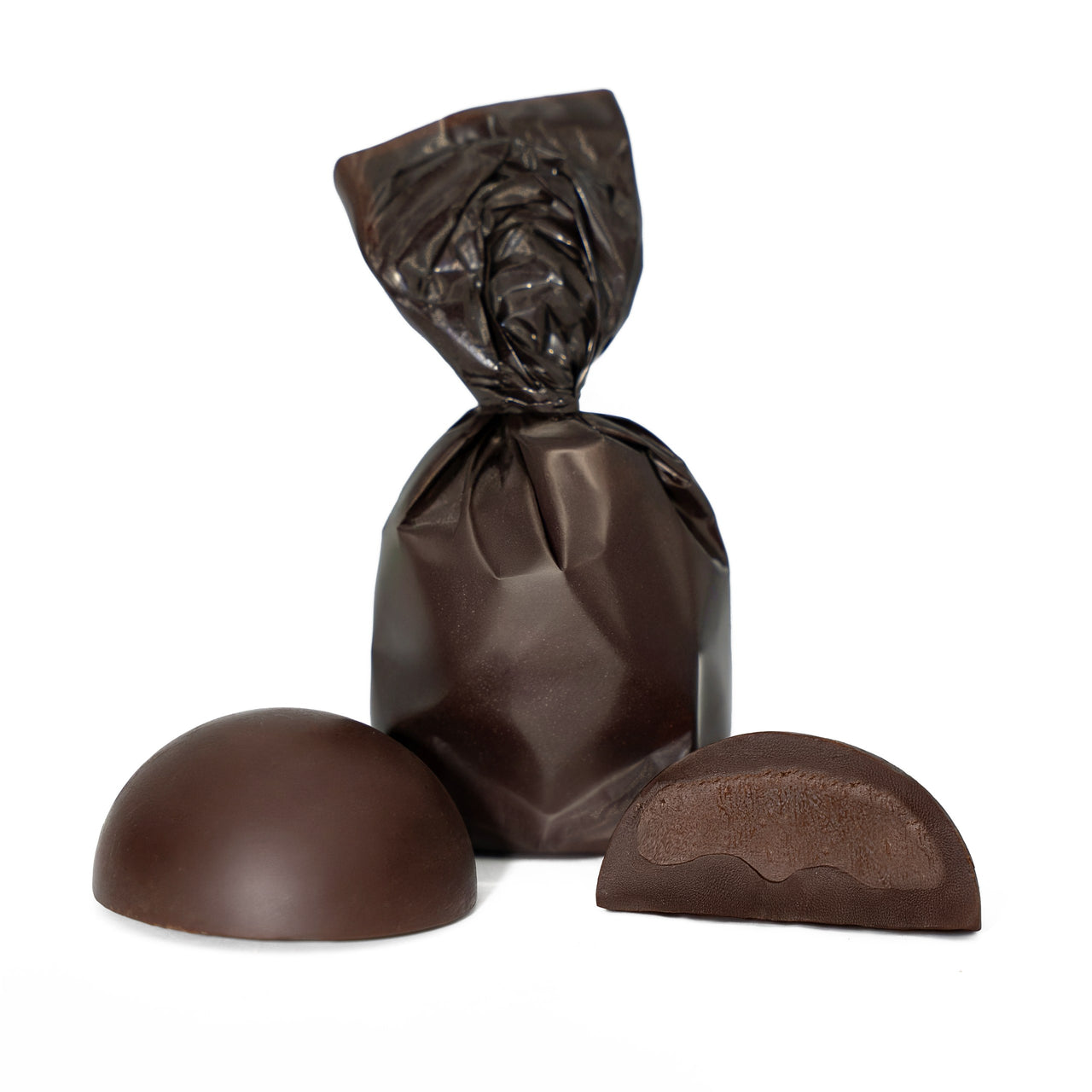 CZEKOLADKI Z NADZIENIEM O SMAKU RUMU, LIMONCELLO I BRZOSKWINI-AMARETTO W METALOWEJ PUSZCE 180 G