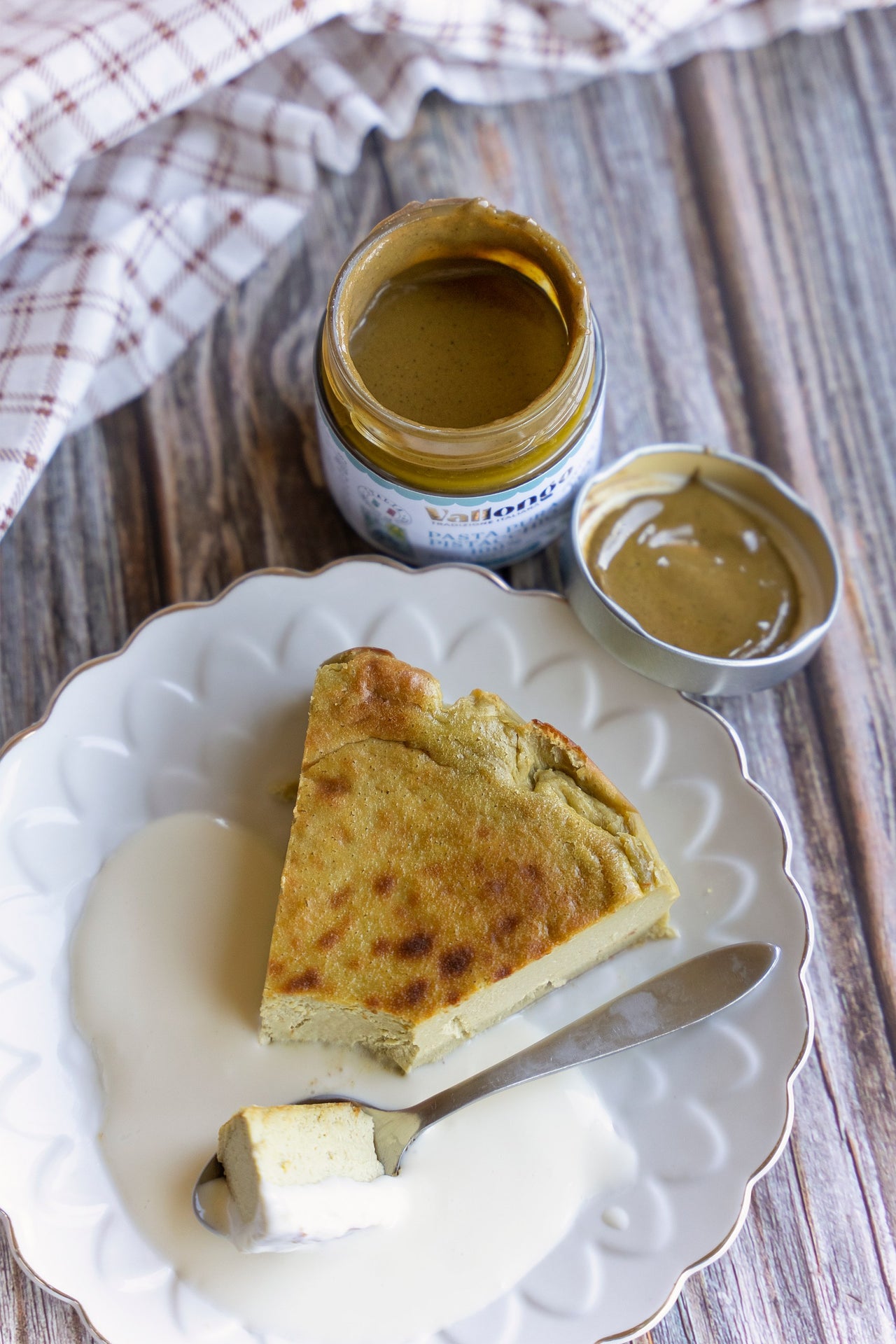 PASTA PISTACJOWA 100% -. 190 g