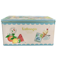 Thumbnail for COLOMBA Wielkanocne Drożdżowe Ciasto ze Skórkami Pomarańczowymi z Sycylii 1 Kg w Dużej Metalowej Puszce. 