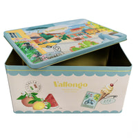 Thumbnail for Panettone z Owocami Kandyzowanymi i Rodzynkami 750 g, Krem Pistacjowy 40% 210 g, Nożyk w Prezencie