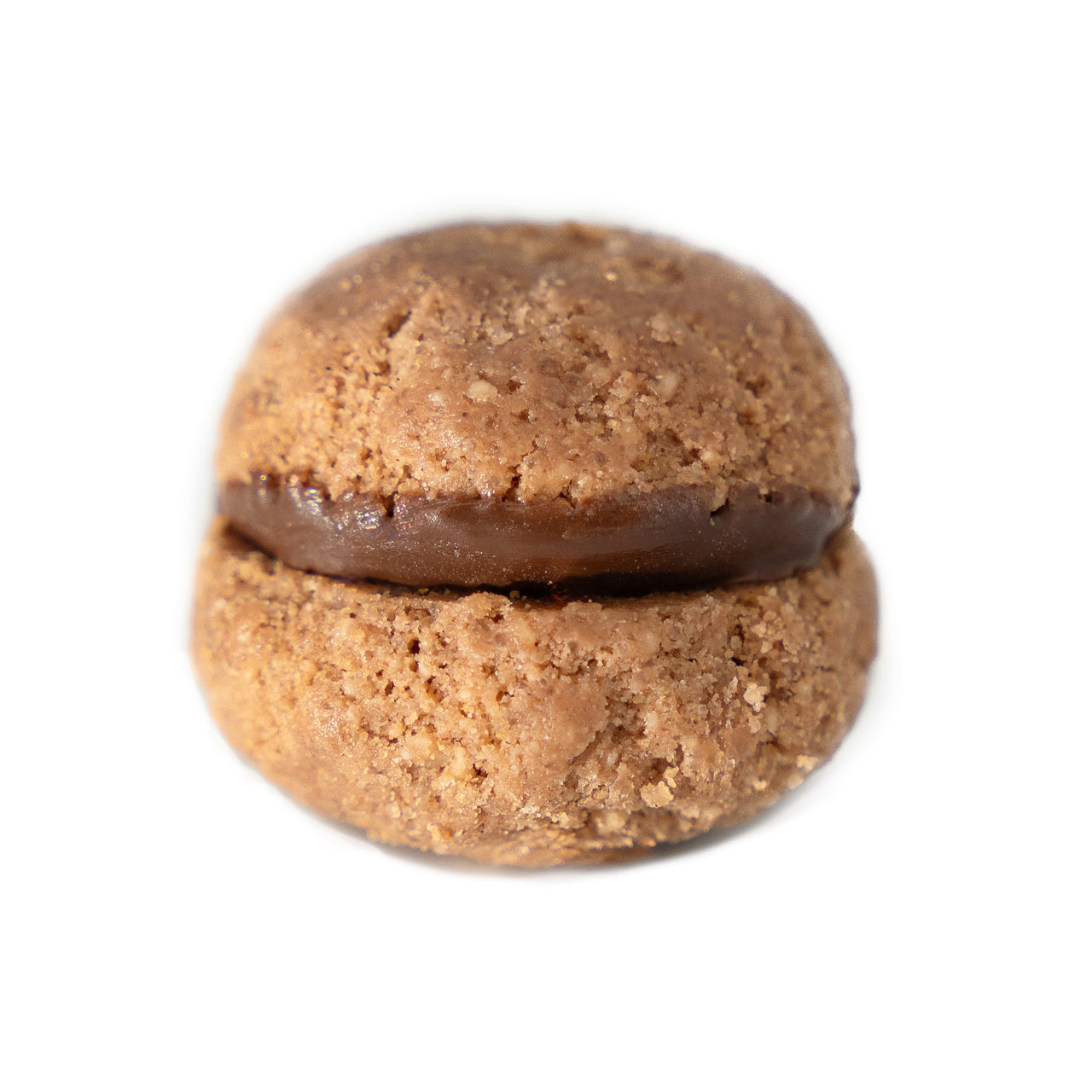 Baci di Dama in Latta di Metallo