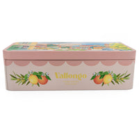 Thumbnail for CZEKOLADKI Z NADZIENIEM O SMAKU RUMU, LIMONCELLO I BRZOSKWINI-AMARETTO W METALOWEJ PUSZCE 180 G