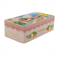 Thumbnail for TRUFLE- CZEKOLADKI Z PRAŻONYMI ORZECHAMI LASKOWYMI W OZDOBNEJ METALOWEJ PUSZCE