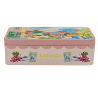 Thumbnail for CZEKOLADKI Z NADZIENIEM O SMAKU RUMU, LIMONCELLO I BRZOSKWINI-AMARETTO W METALOWEJ PUSZCE 180 G