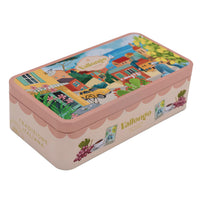 Thumbnail for TRUFLE- CZEKOLADKI Z PRAŻONYMI ORZECHAMI LASKOWYMI W OZDOBNEJ METALOWEJ PUSZCE